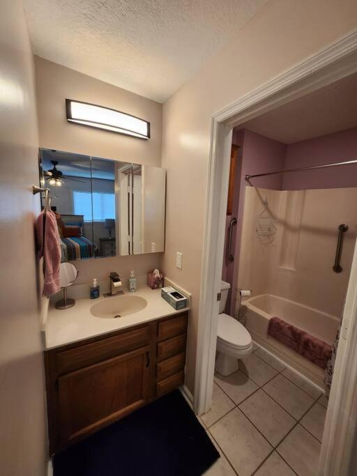 Townhouse Of Tranquility Apartment ลิตเติลริเวอร์ ภายนอก รูปภาพ