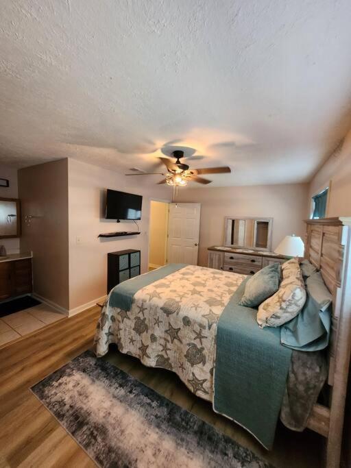 Townhouse Of Tranquility Apartment ลิตเติลริเวอร์ ภายนอก รูปภาพ