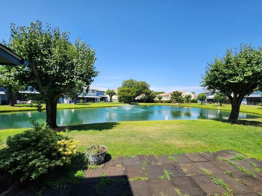 Townhouse Of Tranquility Apartment ลิตเติลริเวอร์ ภายนอก รูปภาพ